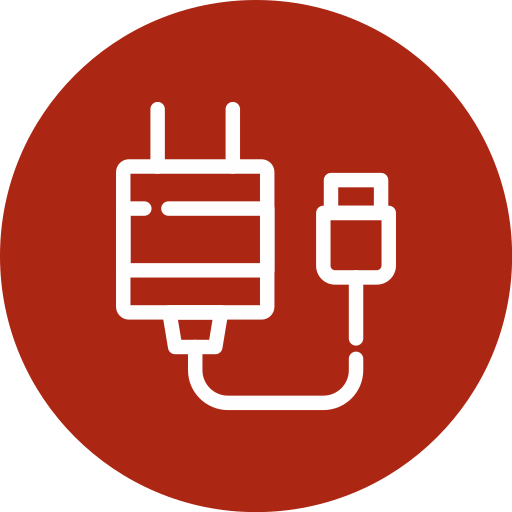 cargador icono gratis