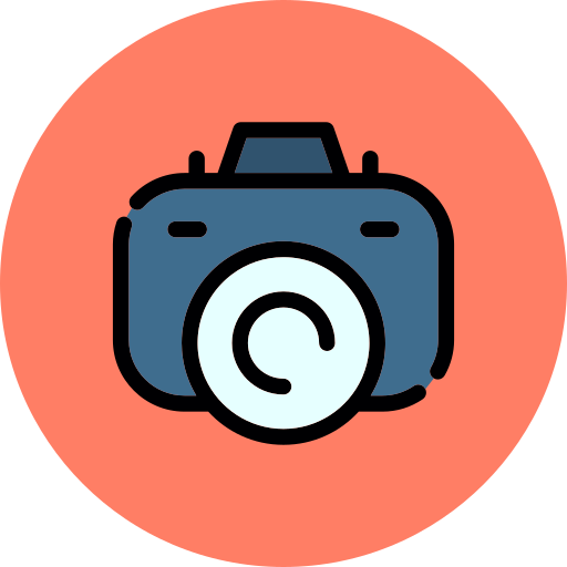 cámara icono gratis