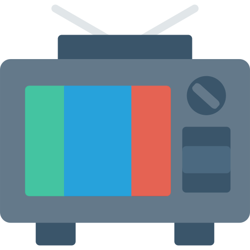 televisor icono gratis