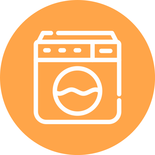 lavadora icono gratis