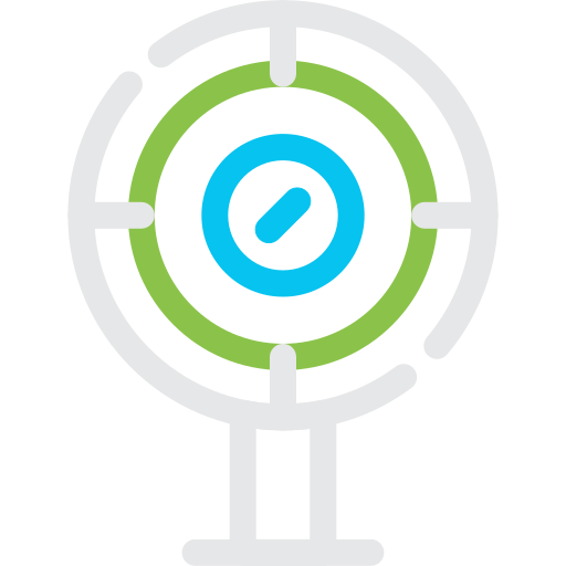 cámara web icono gratis