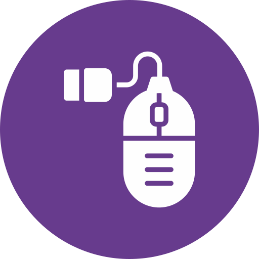 Mouse free icon Mouse free icon