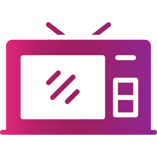 televisor icono gratis