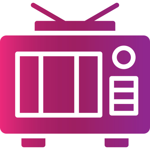 televisor icono gratis