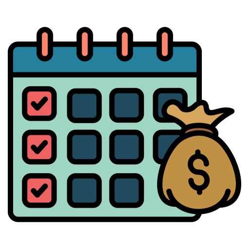 finanzkalender kostenlos Icon