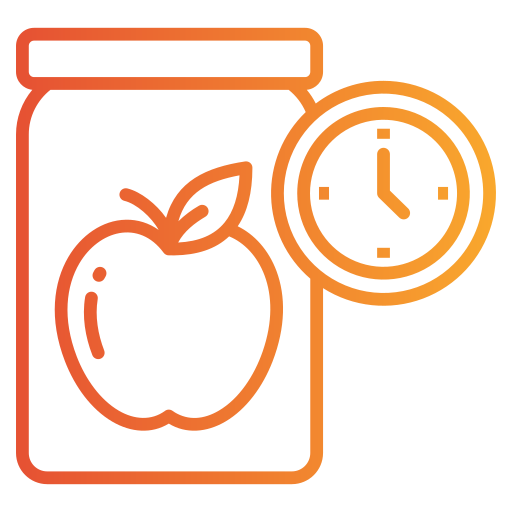 conservación de los alimentos icono gratis