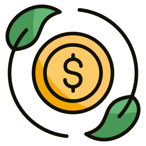 Finance free icon