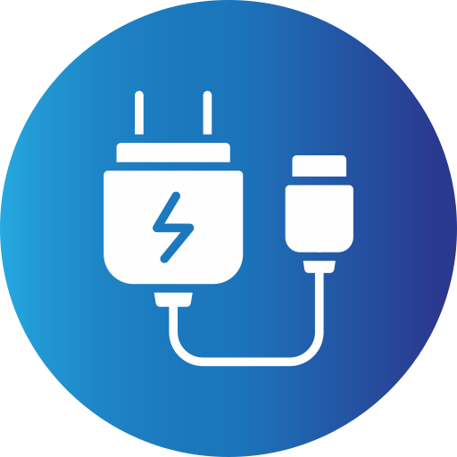 cargador icono gratis