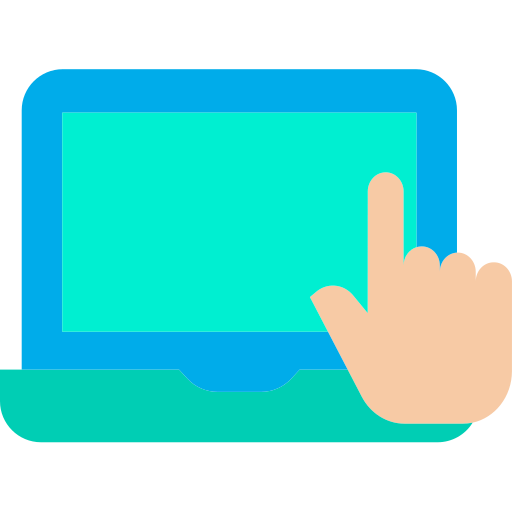 ordenador portátil icono gratis