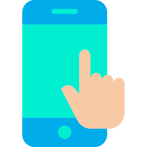 Mobile - free icon