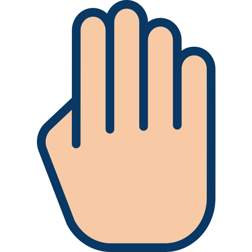 Four free icon Four free icon