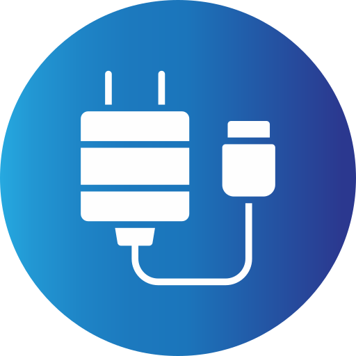 cargador icono gratis