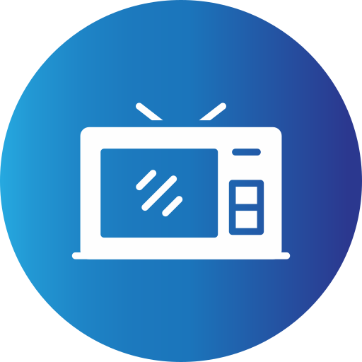 televisor icono gratis