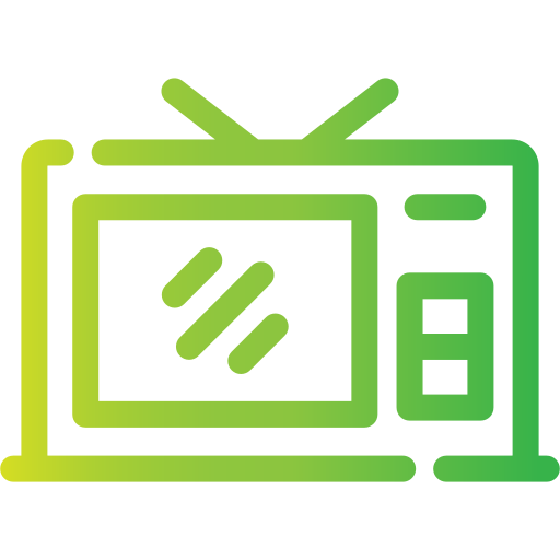televisor icono gratis