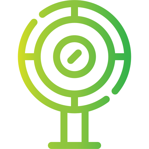 cámara web icono gratis