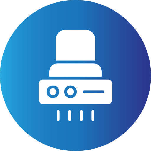 gorro de cocina icono gratis