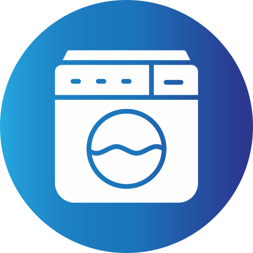 lavadora icono gratis