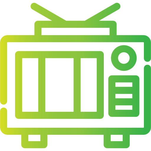 televisor icono gratis