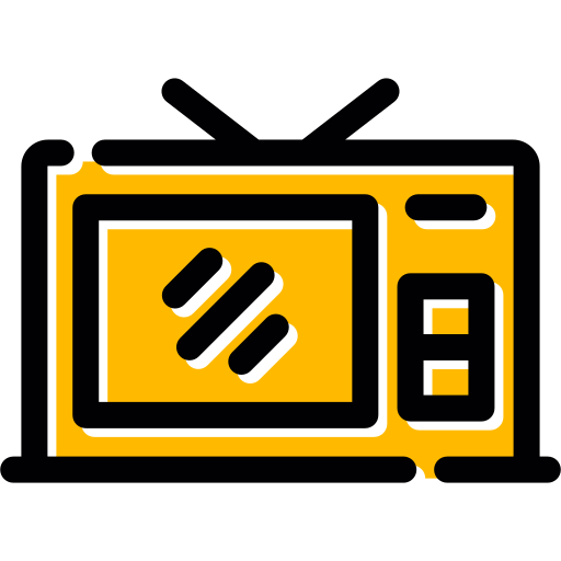 televisor icono gratis