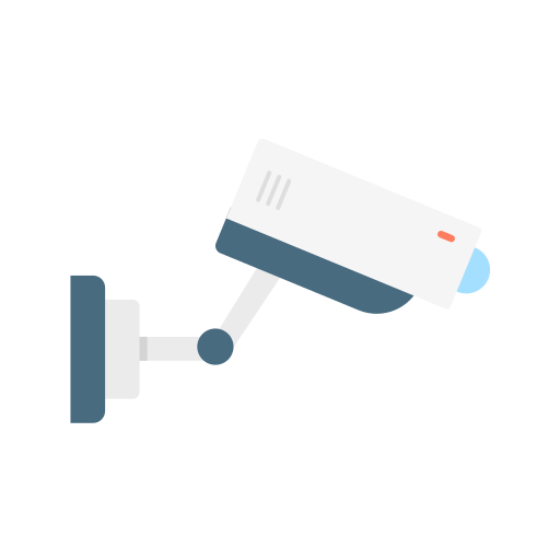 Security camera free icon Security camera free icon