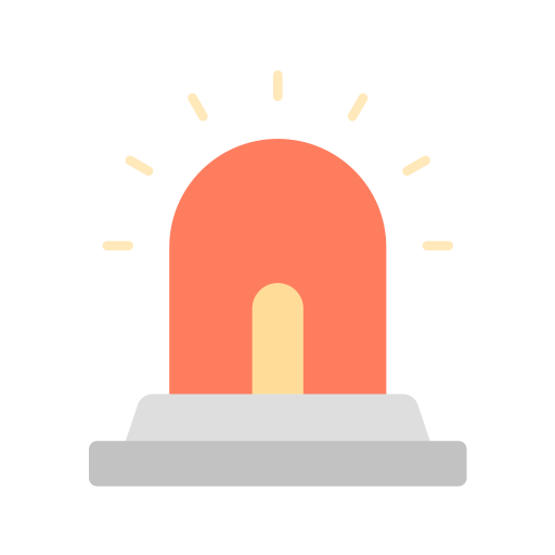 emergencia icono gratis