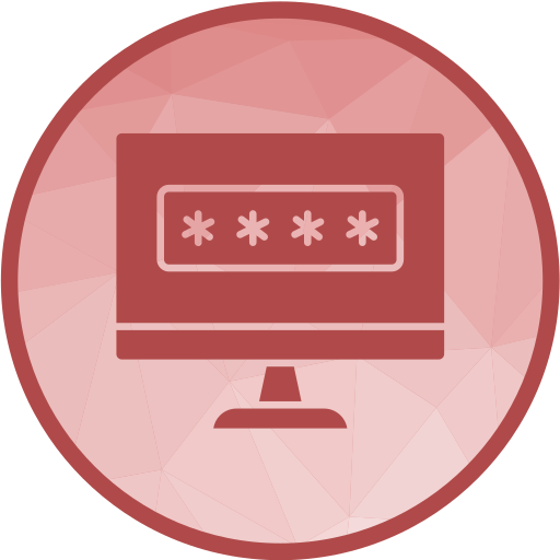 contraseña icono gratis