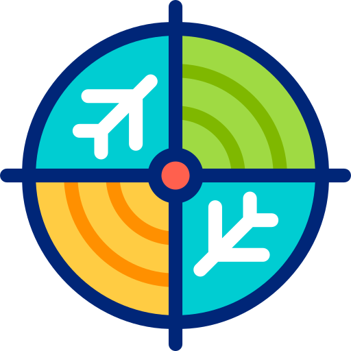 레이더 무료 아이콘