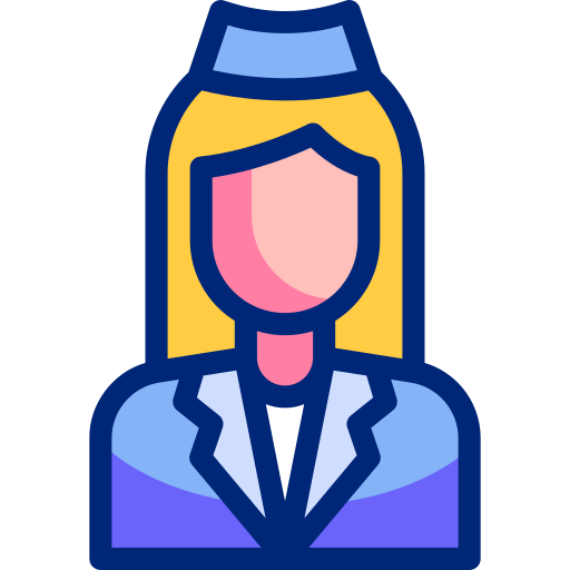 stewardess kostenlos Icon stewardess kostenlos Icon