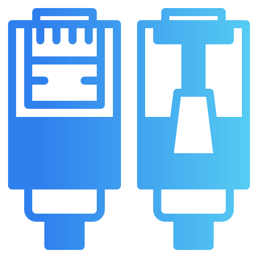 rj45 icono gratis