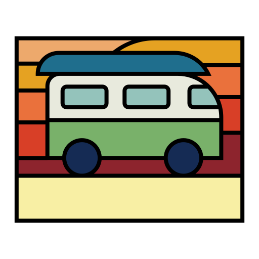 camioneta icono gratis