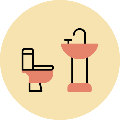 화장실 무료 아이콘