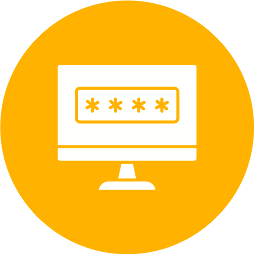 passwort kostenlos Icon passwort kostenlos Icon