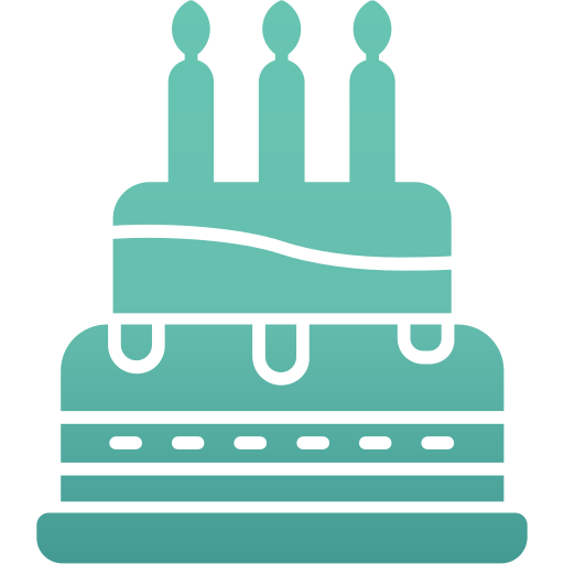bolo de aniversário grátis ícone bolo de aniversário grátis ícone
