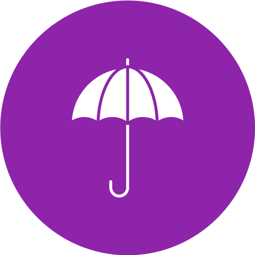 paraguas icono gratis