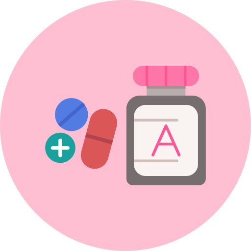 medicamento icono gratis