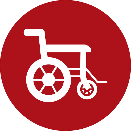 fauteuil roulant Icône gratuit fauteuil roulant Icône gratuit