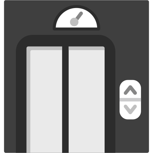 Elevator free icon