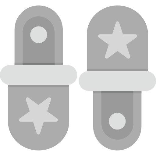 chaussons Icône gratuit