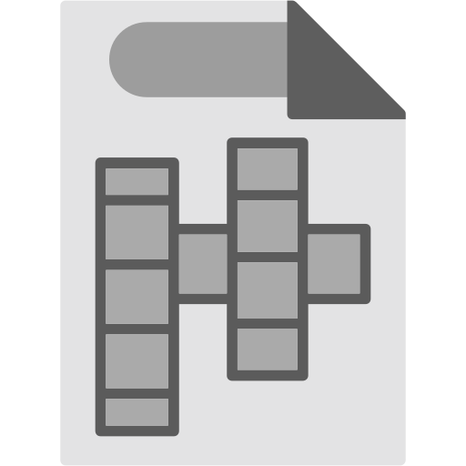 crucigrama icono gratis