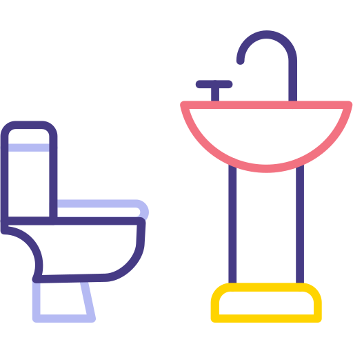 화장실 무료 아이콘