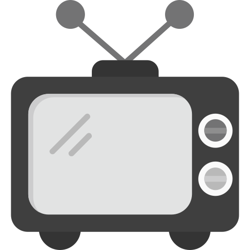Television free icon Television free icon