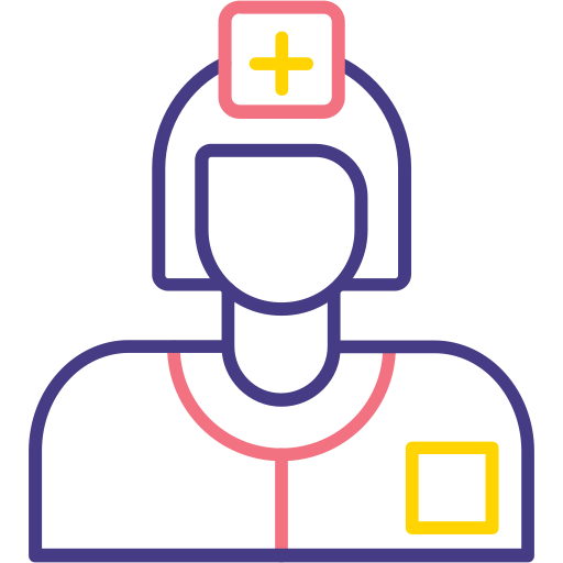 Медсестра бесплатно иконка Медсестра бесплатно иконка