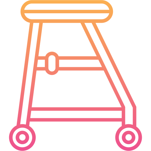 Walker free icon