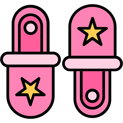 zapatillas icono gratis