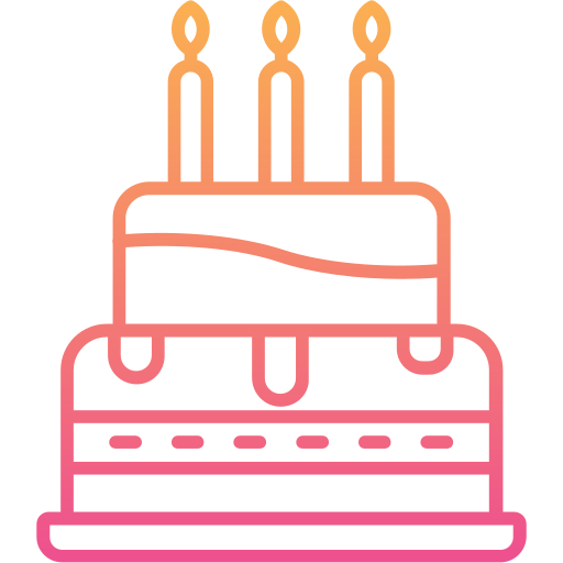 bolo de aniversário grátis ícone bolo de aniversário grátis ícone
