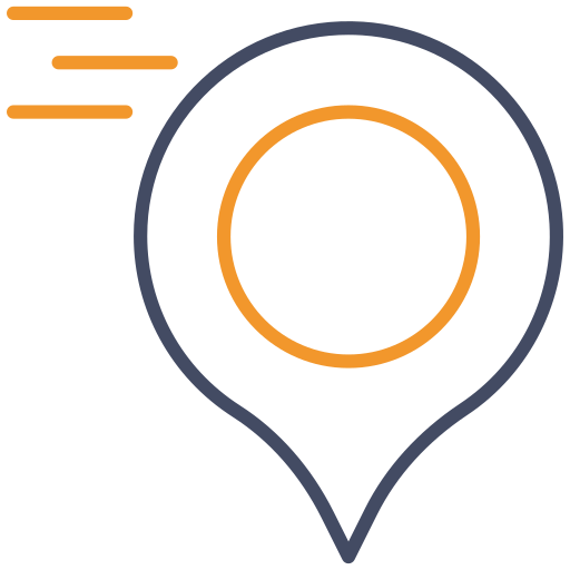 ubicación icono gratis