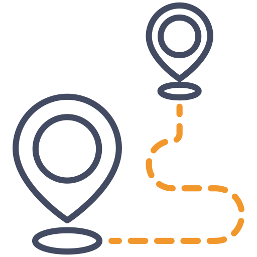 ubicación icono gratis