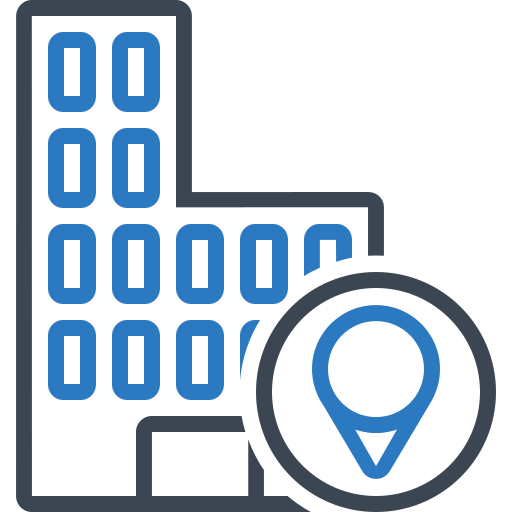 ubicación icono gratis