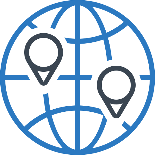 ubicación icono gratis