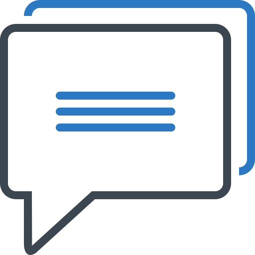 comunicación icono gratis